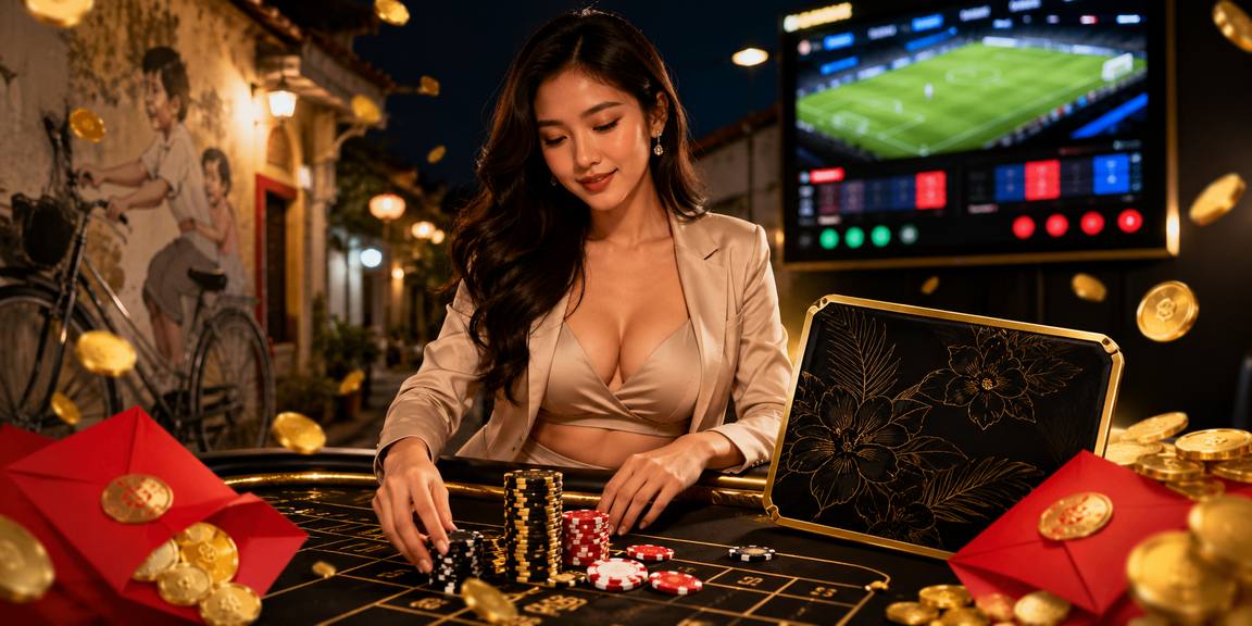 big4 Satu Lobi, Semua Permainan Kasino Anda