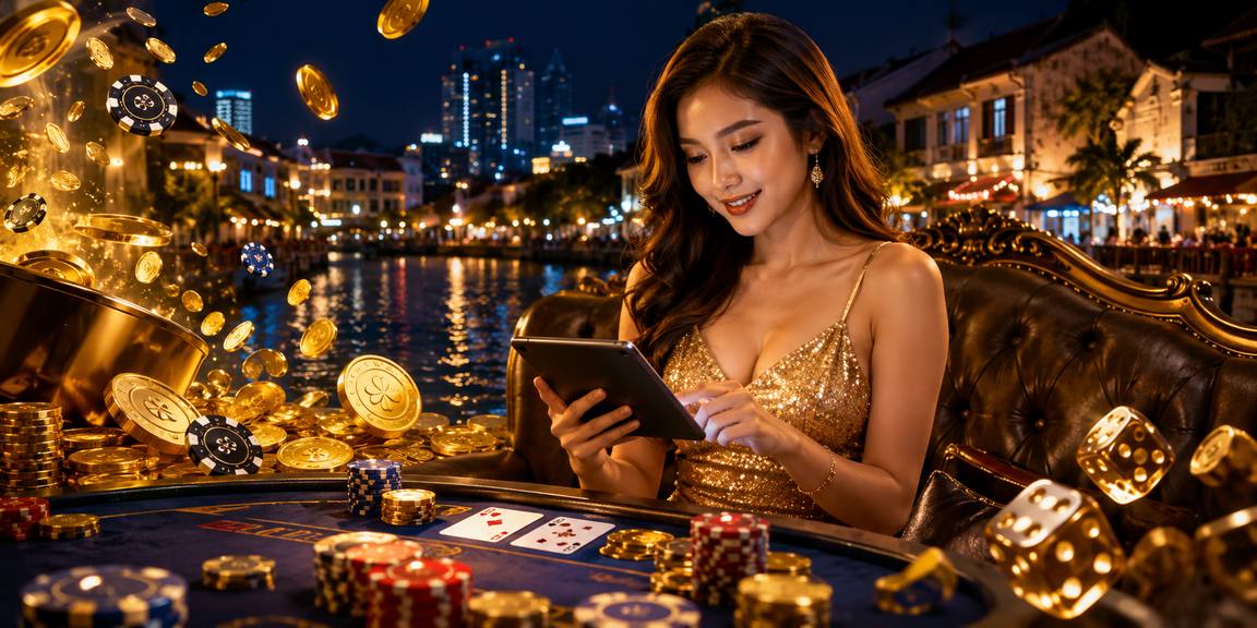big4 mobile gaming